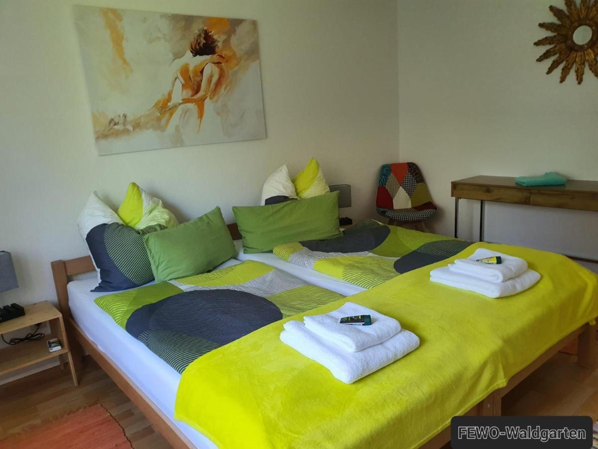 Ferienwohnung Waldgarten Bad Munstereifel Εξωτερικό φωτογραφία