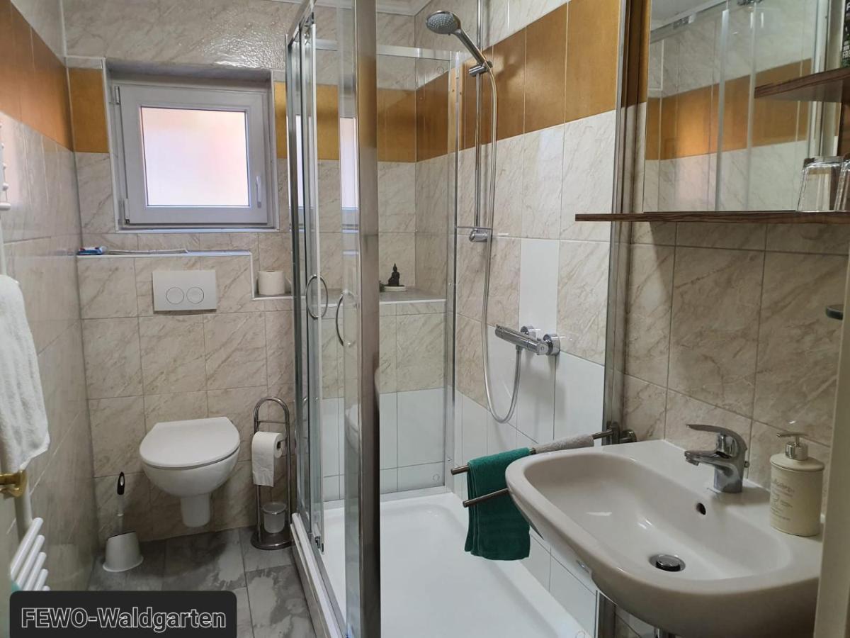 Ferienwohnung Waldgarten Bad Munstereifel Εξωτερικό φωτογραφία