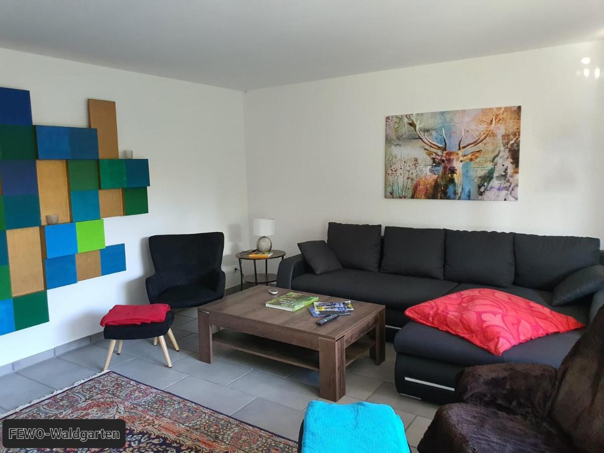 Ferienwohnung Waldgarten Bad Munstereifel Εξωτερικό φωτογραφία