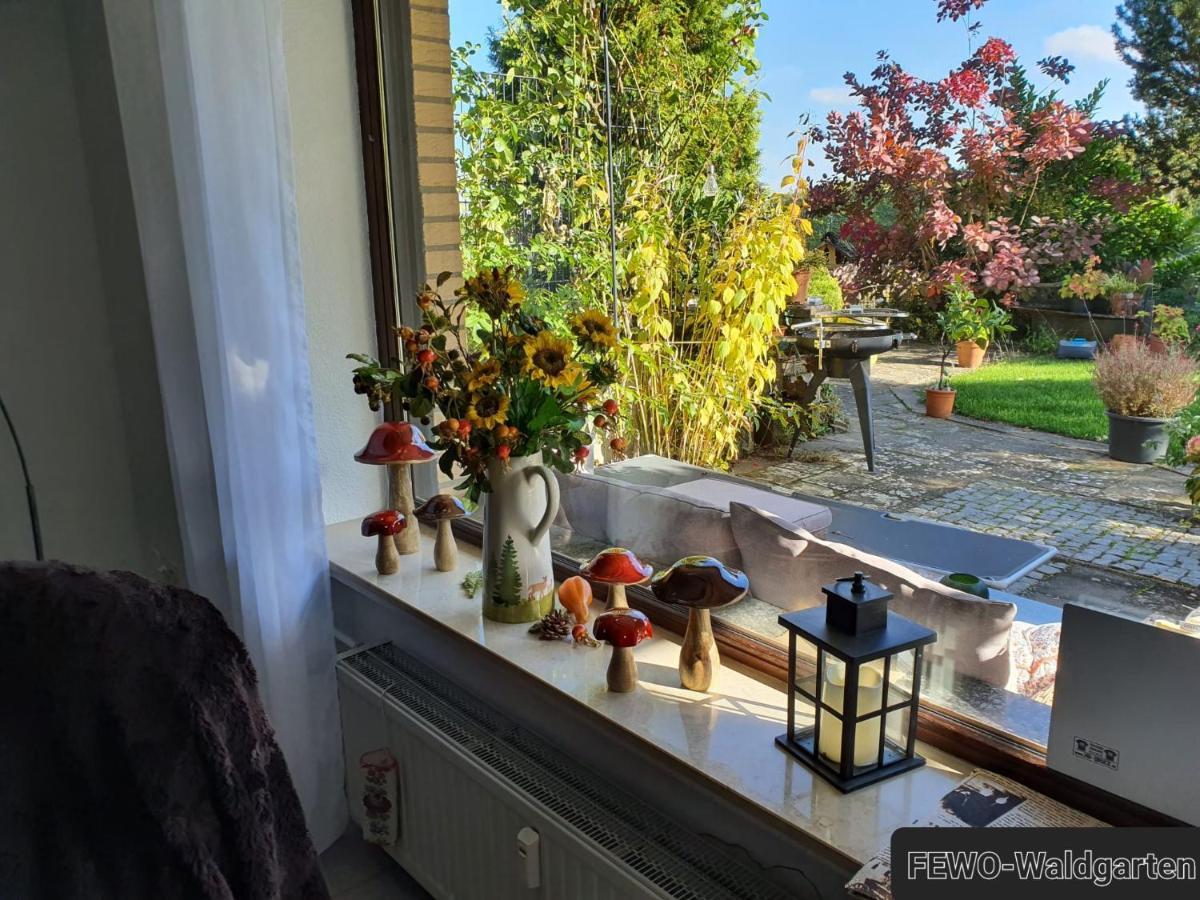 Ferienwohnung Waldgarten Bad Munstereifel Εξωτερικό φωτογραφία