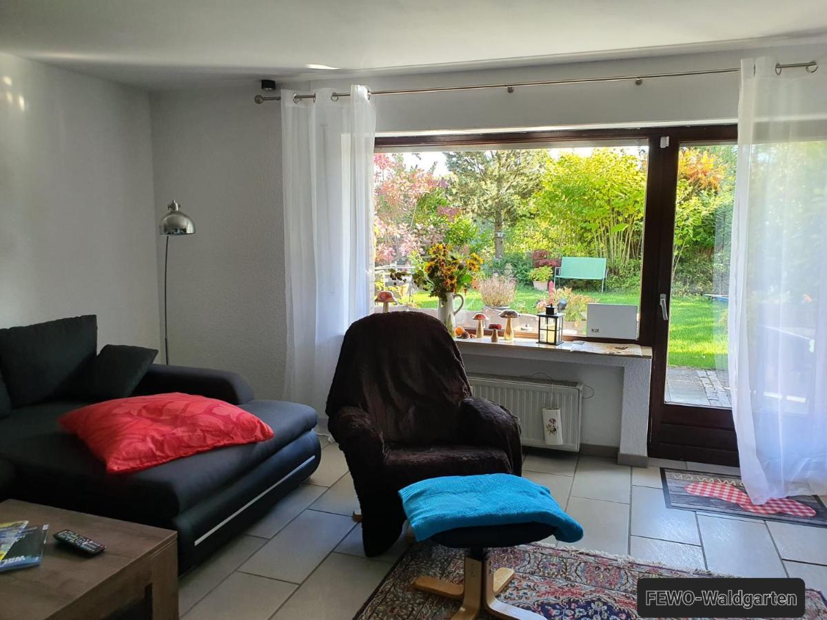 Ferienwohnung Waldgarten Bad Munstereifel Εξωτερικό φωτογραφία