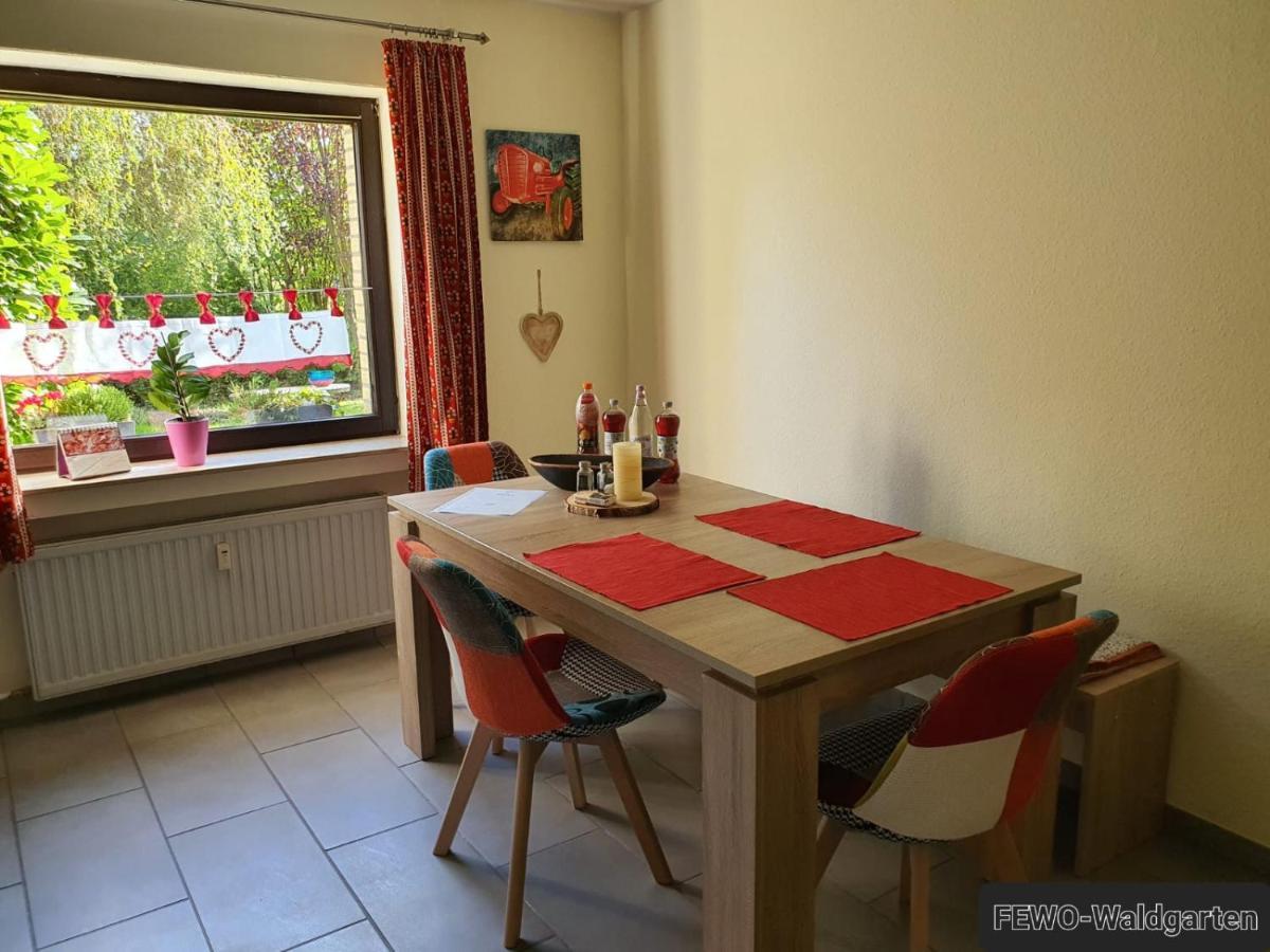 Ferienwohnung Waldgarten Bad Munstereifel Εξωτερικό φωτογραφία