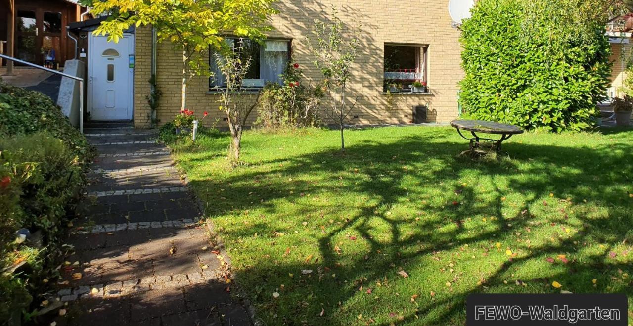 Ferienwohnung Waldgarten Bad Munstereifel Εξωτερικό φωτογραφία