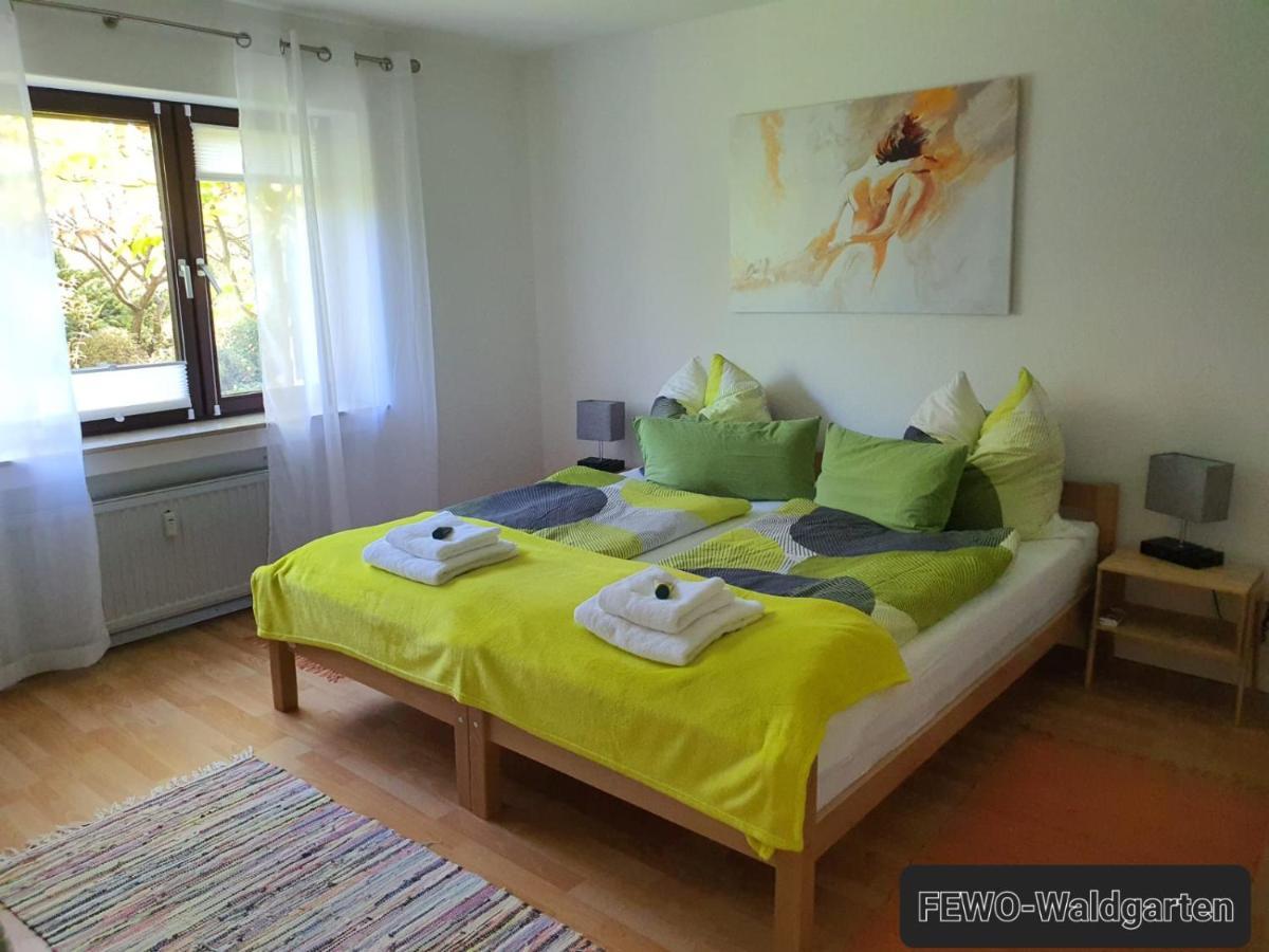 Ferienwohnung Waldgarten Bad Munstereifel Εξωτερικό φωτογραφία