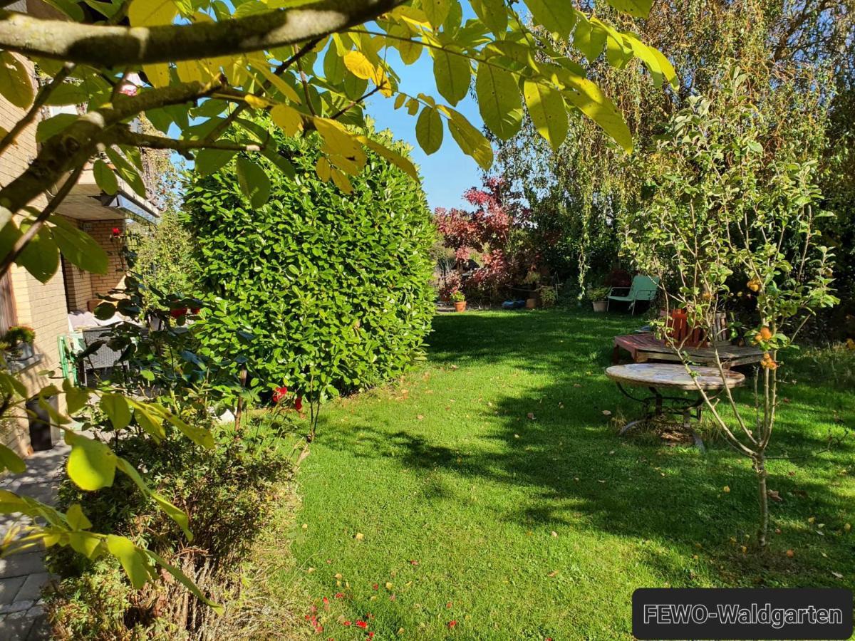 Ferienwohnung Waldgarten Bad Munstereifel Εξωτερικό φωτογραφία