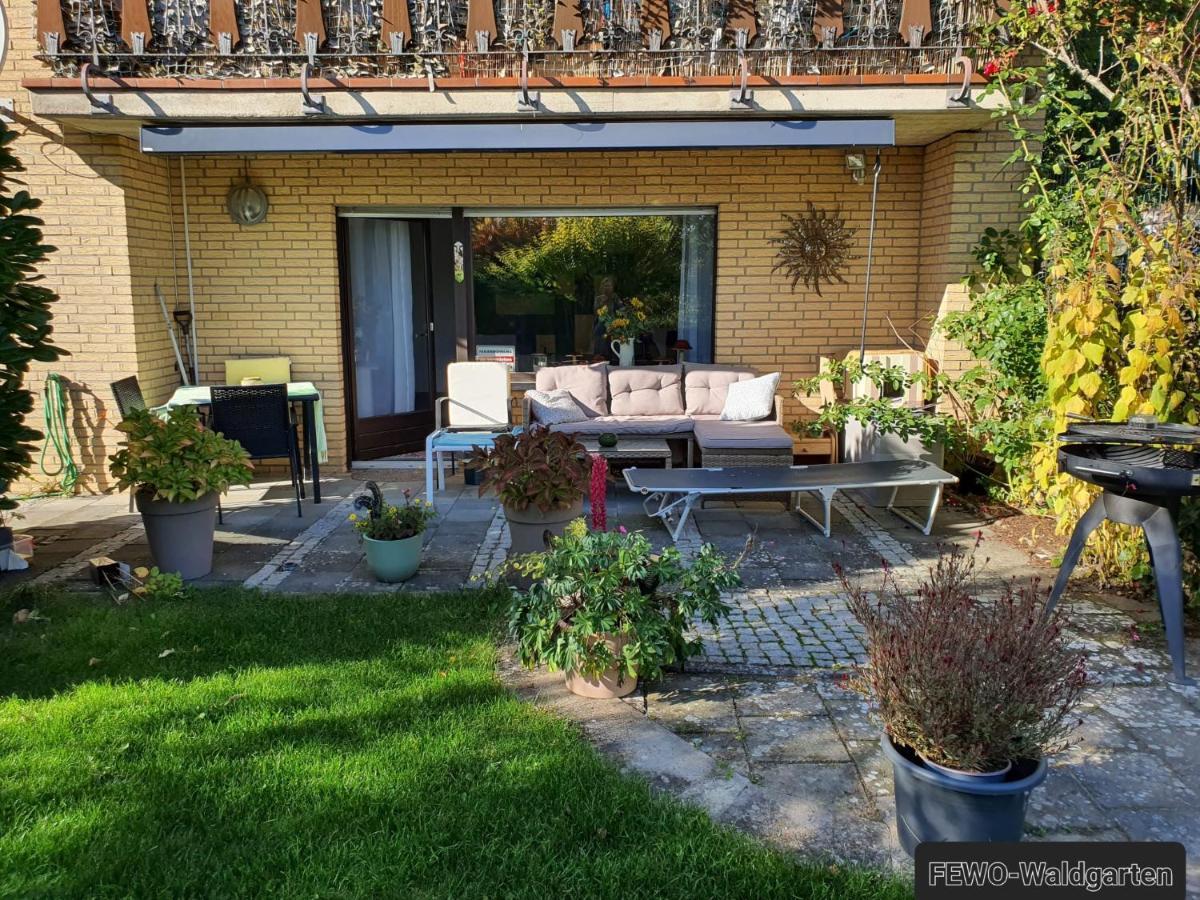 Ferienwohnung Waldgarten Bad Munstereifel Εξωτερικό φωτογραφία