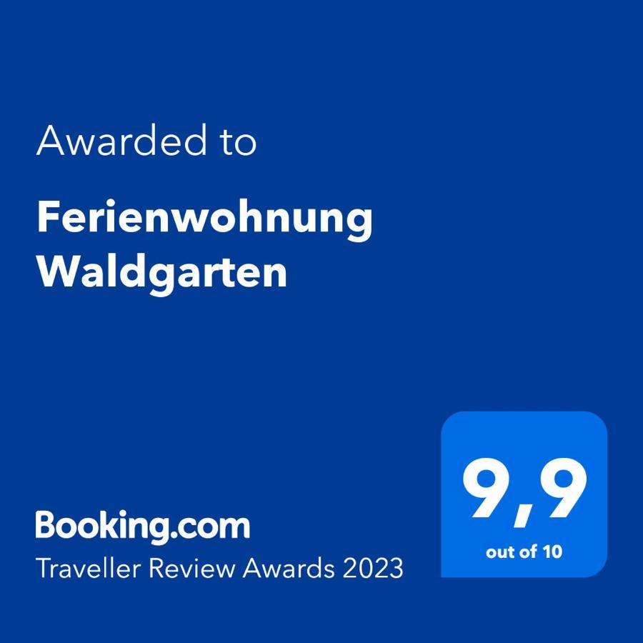 Ferienwohnung Waldgarten Bad Munstereifel Εξωτερικό φωτογραφία